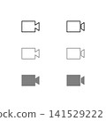 Video icon 141529222