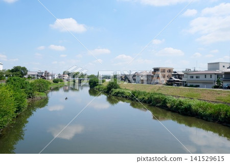 愛知縣清洲市五條川1號,2025年7月 愛知縣清洲市五條川1號,2025年7月 141529615