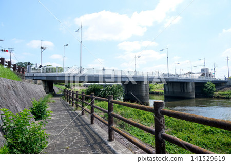 愛知縣清須市 - 五條川 - 2025年7月5日 愛知縣清須市 - 五條川 - 2025年7月5日 141529619