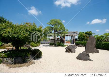 Kiyosu Castle Main Gate 1, Kiyosu City, Aichi Prefecture, July 2025 Kiyosu Castle Main Gate 1, Kiyosu City, Aichi Prefecture, July 2025 141529634
