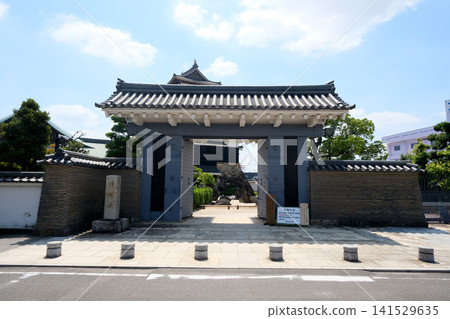Kiyosu Castle Main Gate 2, Kiyosu City, Aichi Prefecture, July 2025 Kiyosu Castle Main Gate 2, Kiyosu City, Aichi Prefecture, July 2025 141529635