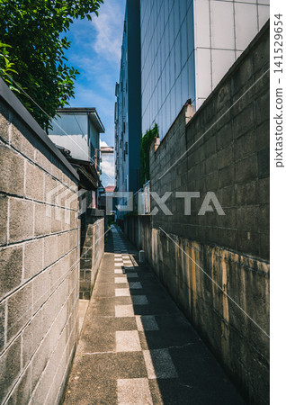 Scenes from back alleys [Matsumoto City] 141529654