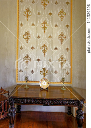 Mapou, Mauritius -Walking inside Chateau de Labourdonnais Mapou, Mauritius -Walking inside Chateau de Labourdonnais 141529898