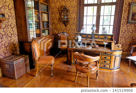 Mapou, Mauritius -Walking inside Chateau de Labourdonnais 141529908