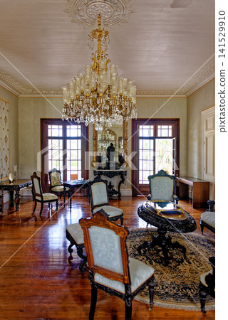 Mapou, Mauritius -Walking inside Chateau de Labourdonnais Mapou, Mauritius -Walking inside Chateau de Labourdonnais 141529910