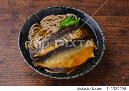 Herring Soba (Japanese cuisine) Herring Soba (Japanese cuisine) 141529996