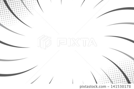Radial lines background for comic books. Manga speed frame, superhero action, explosion background. Vector illustration Radial lines background for comic books. Manga speed frame, superhero action, explosion background. Vector illustration 141530178