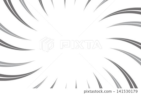 Radial lines background for comic books. Manga speed frame, superhero action, explosion background. Vector illustration Radial lines background for comic books. Manga speed frame, superhero action, explosion background. Vector illustration 141530179