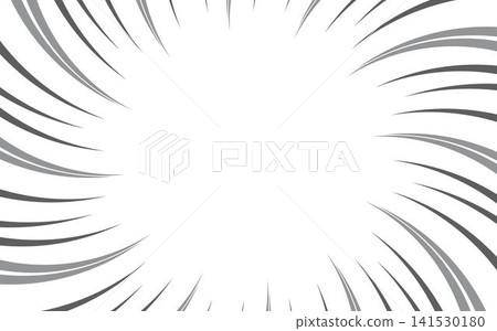 Radial lines background for comic books. Manga speed frame, superhero action, explosion background. Vector illustration Radial lines background for comic books. Manga speed frame, superhero action, explosion background. Vector illustration 141530180