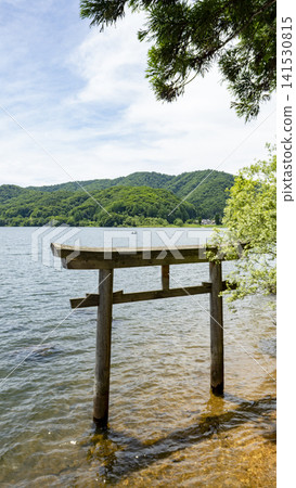 Lake Hibara Lake Hibara 141530815