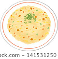 看起來很好吃的炒飯插圖 141531250