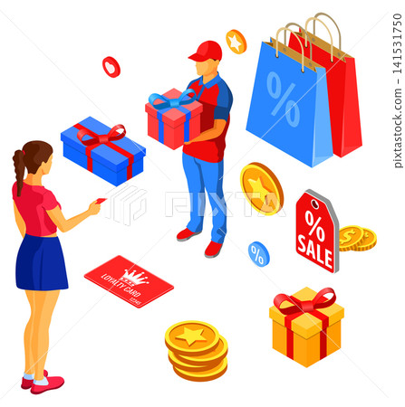 Customer Loyalty Programs Banner Customer Loyalty Programs Banner 141531750