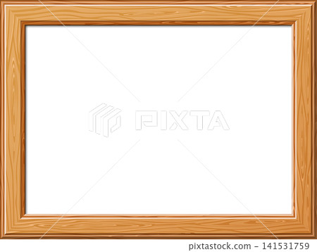 Wooden Frame Wooden Frame 141531759