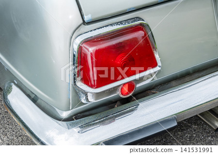 老爺車、經典車的尾燈 老爺車、經典車的尾燈 141531991