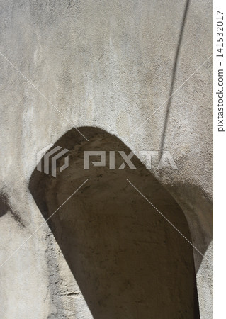 Old Concrete Archway Architecture Detail Old Concrete Archway Architecture Detail 141532017