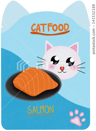 cat food pouch cat food pouch 141532189