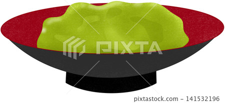 green wasabi root green wasabi root 141532196