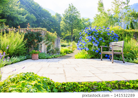 Hakuba Cortina English Garden Hakuba Cortina English Garden 141532289