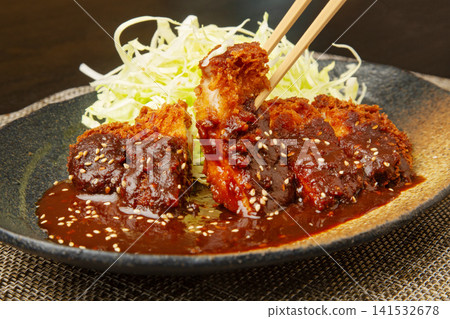 Miso katsu Miso katsu 141532678