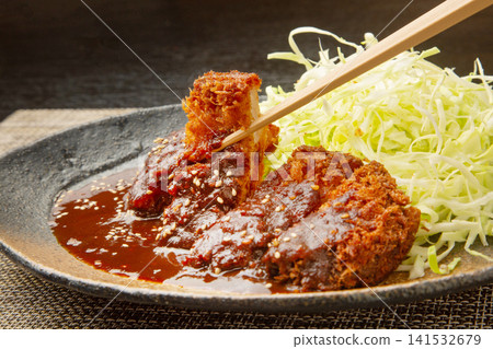 Miso katsu Miso katsu 141532679