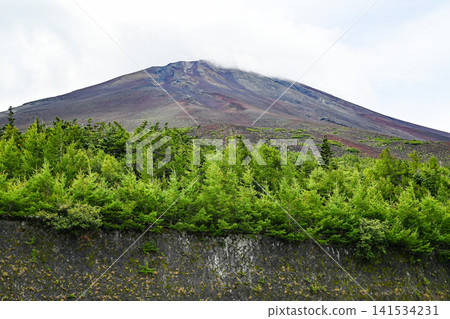 Yamanashi Prefecture, Mount Fuji 5th Station Yamanashi Prefecture, Mount Fuji 5th Station 141534231