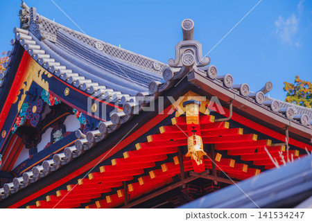 [Bishamondo Monzeki] A historical shrine located deep in the mountains of Kyoto. 141534247