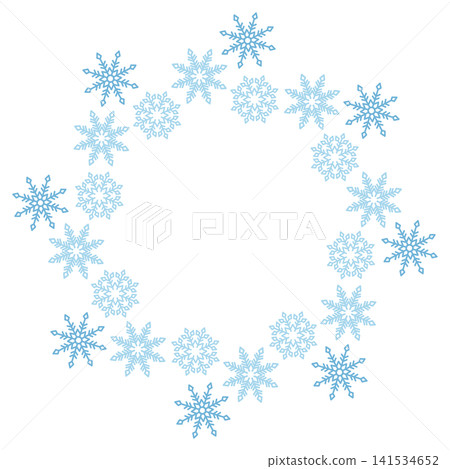 雪水晶框架 雪水晶框架 141534652