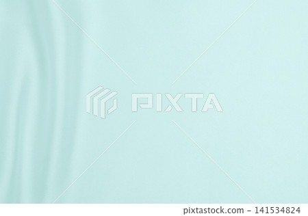 Smooth elegant blue silk or satin luxury cloth texture as abstract background. Luxurious background design Smooth elegant blue silk or satin luxury cloth texture as abstract background. Luxurious background design 141534824