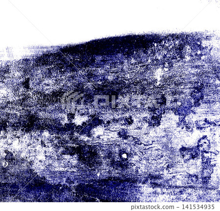 Blue and white grunge texture with heavy noise, abrasions, deep scratches and an old rough surface effect Blue and white grunge texture with heavy noise, abrasions, deep scratches and an old rough surface effect 141534935