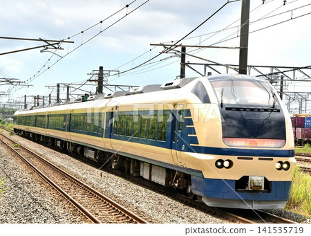 Limited Express Inaho 583 series color Limited Express Inaho 583 series color 141535719
