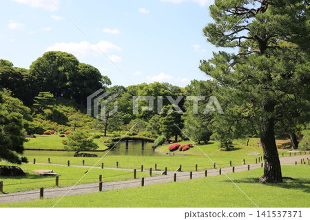 六義園,風景名勝區 六義園,風景名勝區 141537371