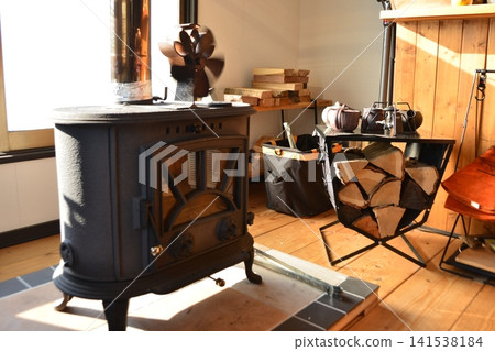 Wood-burning stove Wood-burning stove 141538184