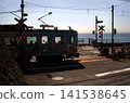 level crossing near Enoden Kamakura High School Station 141538645