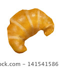 Fresh from the oven Croissant Fresh from the oven Croissant 141541586