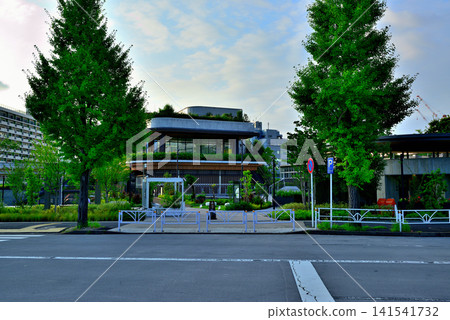 Yoyogi Park, a new spot that shines against the blue sky: Yoyogi Park BE STAGE Yoyogi Park, a new spot that shines against the blue sky: Yoyogi Park BE STAGE 141541732