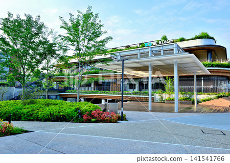 代代木公園,一個在藍天映襯下熠熠生輝的新景點:代代木公園 BE STAGE 代代木公園,一個在藍天映襯下熠熠生輝的新景點:代代木公園 BE STAGE 141541766