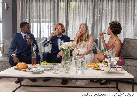 wedding, groom, bride 141543369