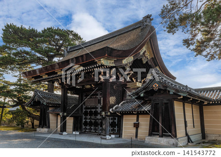 Kyoto Imperial Palace Kyoto Imperial Palace 141543772