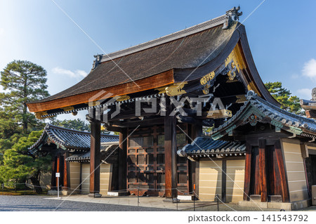 京都御所 京都御所 141543792