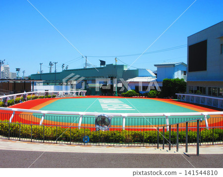 Various scenes of Urawa Racecourse (Saitama City, Saitama Prefecture) Various scenes of Urawa Racecourse (Saitama City, Saitama Prefecture) 141544810