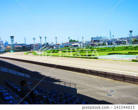 Various scenes of Urawa Racecourse (Saitama City, Saitama Prefecture) Various scenes of Urawa Racecourse (Saitama City, Saitama Prefecture) 141544813