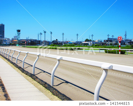 Various scenes of Urawa Racecourse (Saitama City, Saitama Prefecture) Various scenes of Urawa Racecourse (Saitama City, Saitama Prefecture) 141544815