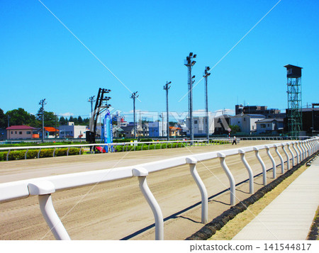 Various scenes of Urawa Racecourse (Saitama City, Saitama Prefecture) Various scenes of Urawa Racecourse (Saitama City, Saitama Prefecture) 141544817