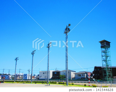 Various scenes of Urawa Racecourse (Saitama City, Saitama Prefecture) Various scenes of Urawa Racecourse (Saitama City, Saitama Prefecture) 141544828