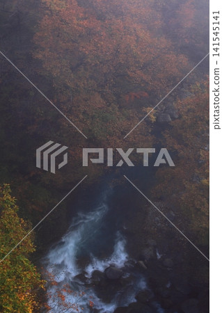 Hachimantai of autumn leaves Hachimantai of autumn leaves 141545141