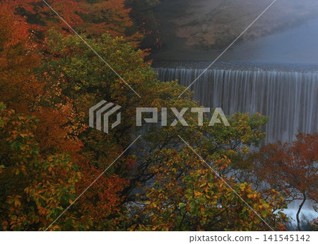 Hachimantai of autumn leaves Hachimantai of autumn leaves 141545142