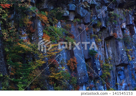 Hachimantai of autumn leaves Hachimantai of autumn leaves 141545153