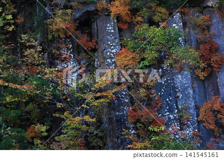 Hachimantai of autumn leaves Hachimantai of autumn leaves 141545161
