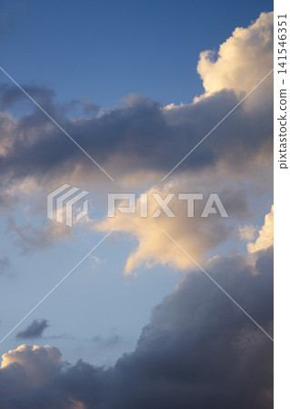 It is the sunset sky It is the sunset sky 141546351