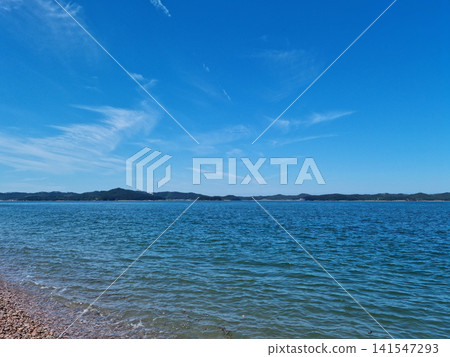 This is Beolcheonpo Beach in Seosan, South Chungcheong Province, South Korea. This is Beolcheonpo Beach in Seosan, South Chungcheong Province, South Korea. 141547293